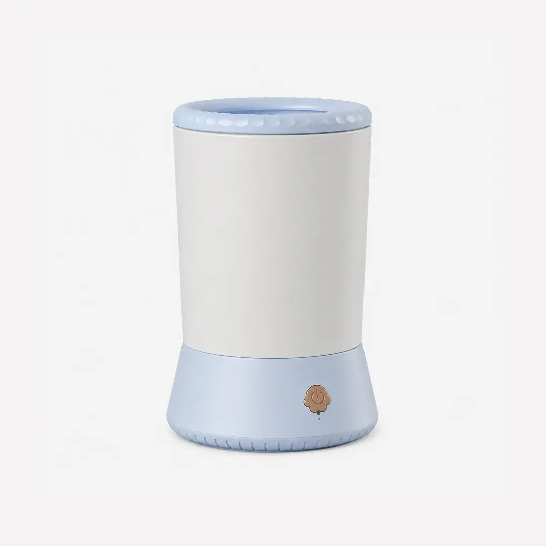 Paw Cleaner Dog Cup, Automatic USB Silicone Foot Washer, Portable