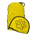 Pet Bath Towel Set for Dogs & Cats, 3 Pack, Quick-Dry Coral Fleece