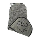 Pet Bath Towel Set for Dogs & Cats, 3 Pack, Quick-Dry Coral Fleece