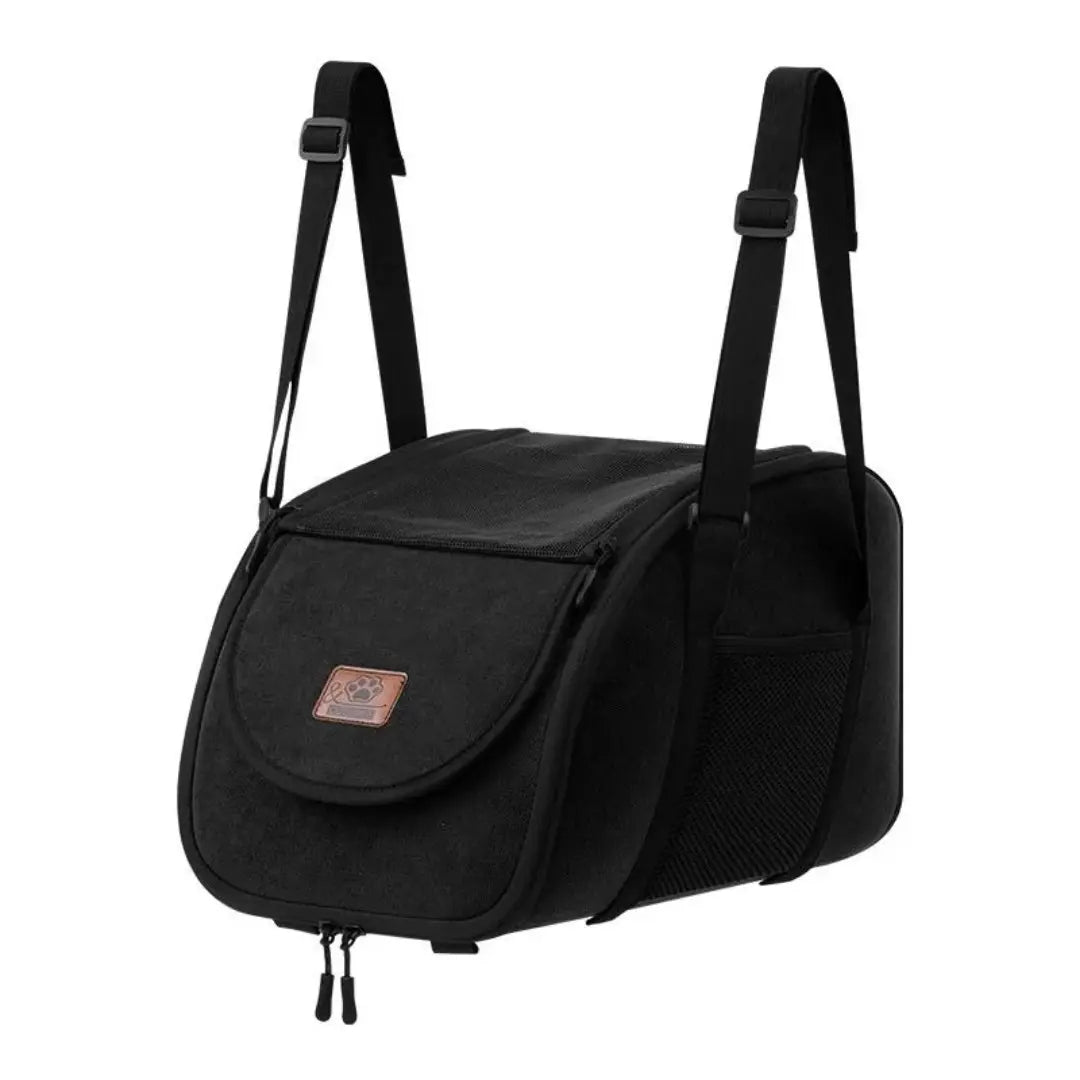 Portable Centre Console Dog Car Seat for Small Dogs & Cats 39 × 24 × 24 cm