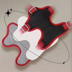 Reflective Adjustable Dog Vest Harness for Everyday Walks