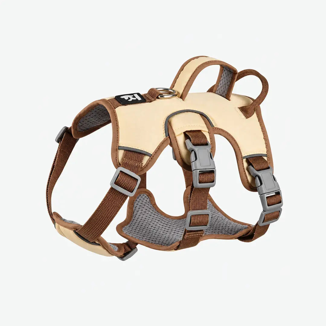 Reflective Adjustable Dog Vest Harness for Everyday Walks