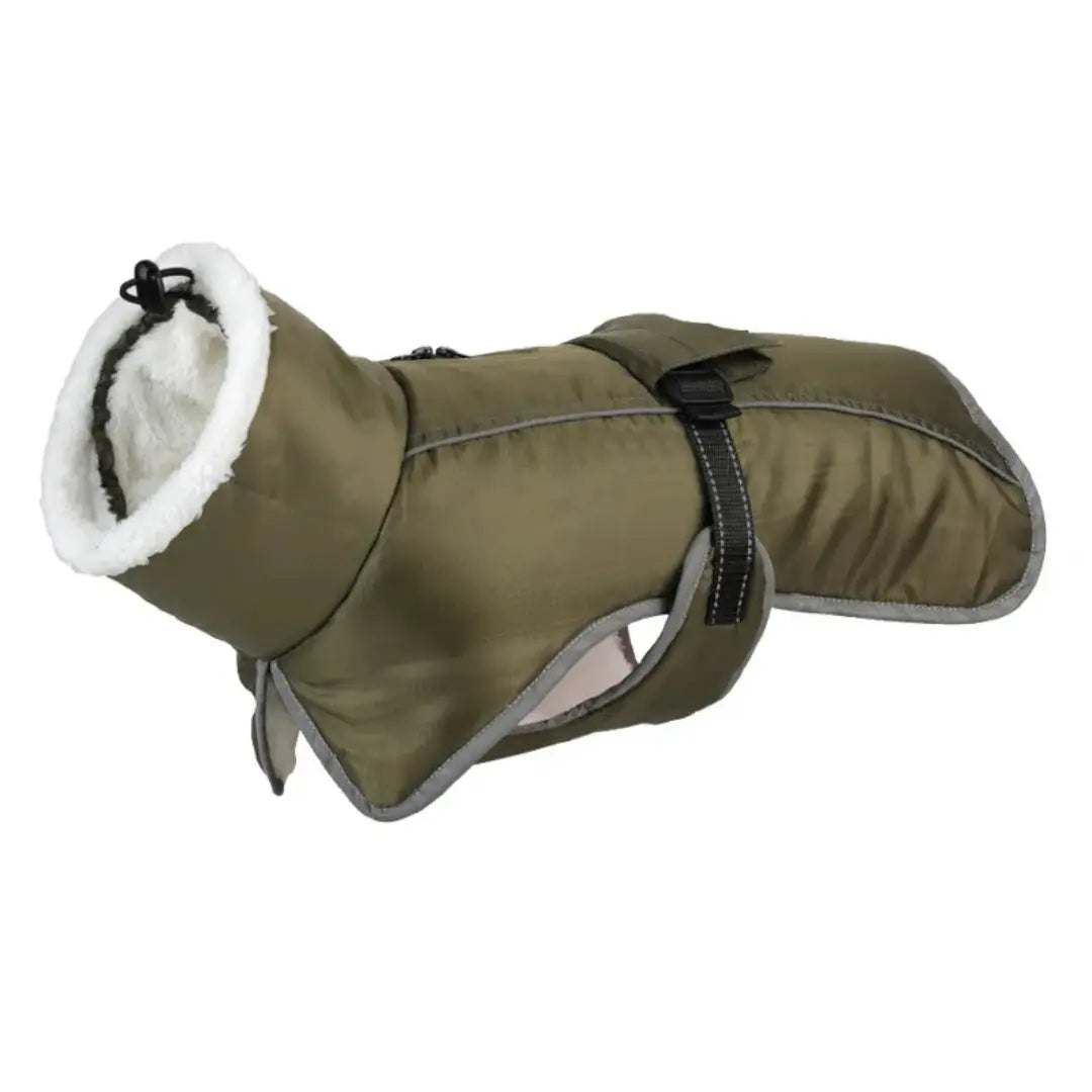 Reflective Dog Coats for Large Dogs, Warm Winter Snow Jacket for Cold Weather