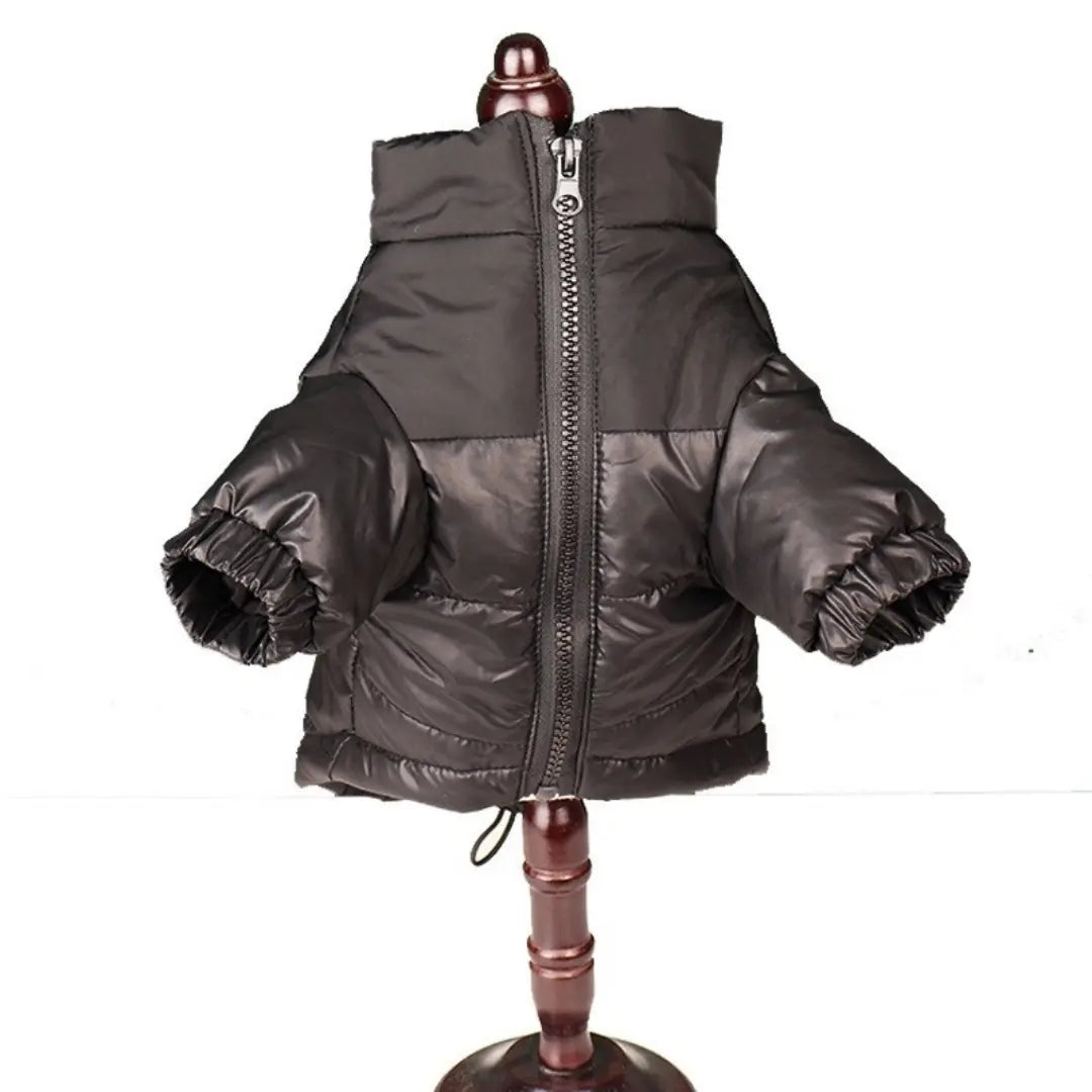 Reflective Dog Coats for Winter - Warm Windproof Jacket for Chihuahua & French Bulldog