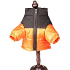 Reflective Dog Coats for Winter - Warm Windproof Jacket for Chihuahua & French Bulldog