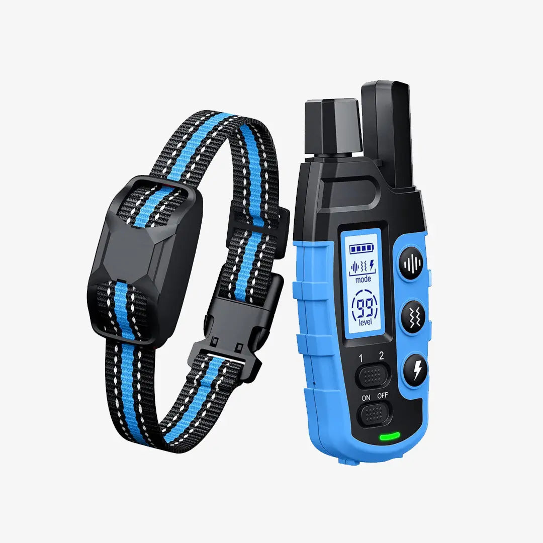 Remote 3608FT Electric Dog Training Collar, Waterproof, 1-2 Dogs