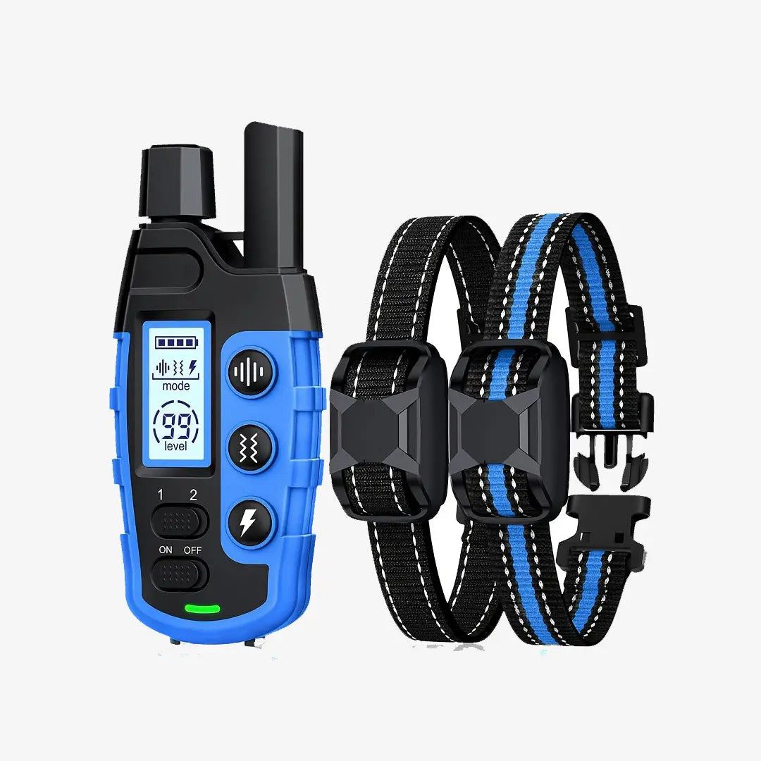 Remote 3608FT Electric Dog Training Collar, Waterproof, 1-2 Dogs
