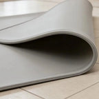 Silicone Pet Feeding Mat for Dogs & Cats, Waterproof, 48 × 30 cm