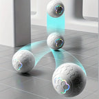 Smart Dog Toy Ball - Electronic Interactive Rolling Pet Toy with RGB Lights