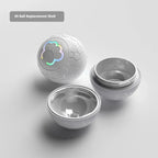 Smart Dog Toy Ball - Electronic Interactive Rolling Pet Toy with RGB Lights