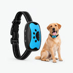 Tailvara Dog Barking Training Collar with Beep & Vibration