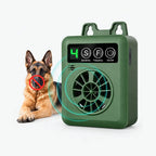 Tailvara Dog Barking Ultrasonic Control Device with 4 Sensitivity Levels