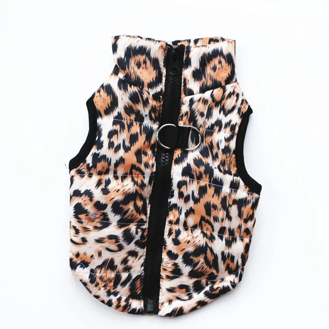 Warm Dog Coats for Small Dogs - Chihuahua, French Bulldog & Puppy Winter Vest
