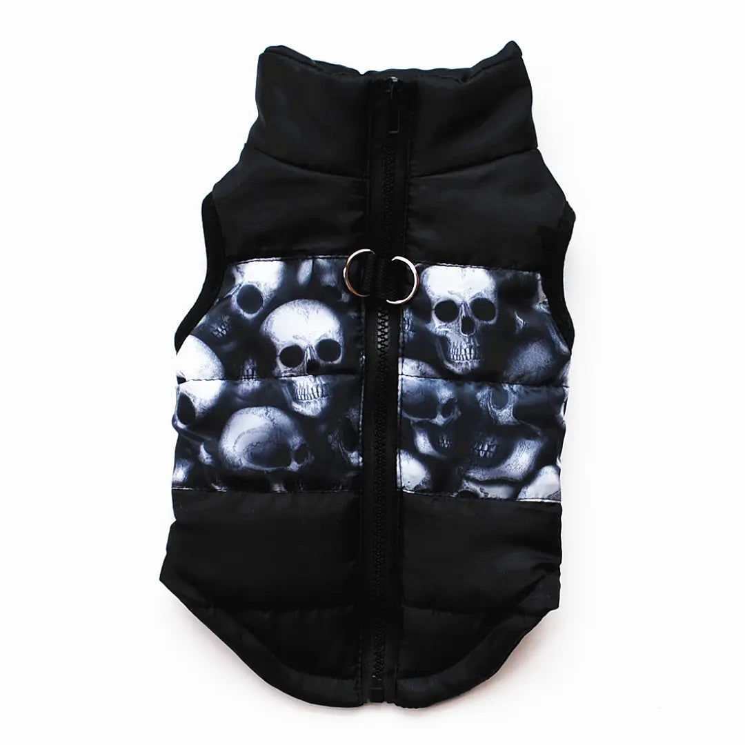 Warm Dog Coats for Small Dogs - Chihuahua, French Bulldog & Puppy Winter Vest