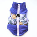 Warm Dog Coats for Small Dogs - Chihuahua, French Bulldog & Puppy Winter Vest