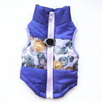Warm Dog Coats for Small Dogs - Chihuahua, French Bulldog & Puppy Winter Vest
