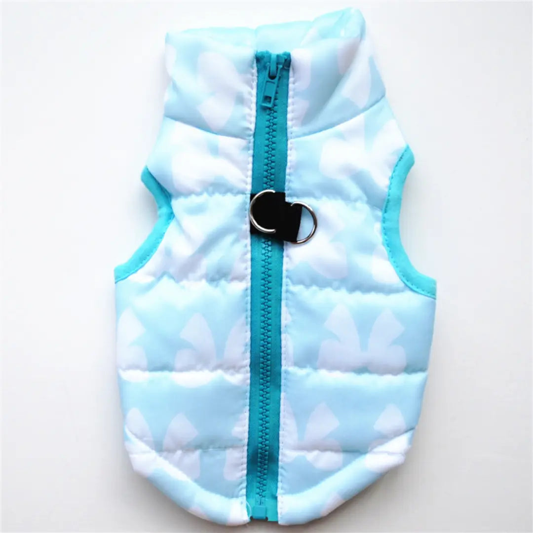 Warm Dog Coats for Small Dogs - Chihuahua, French Bulldog & Puppy Winter Vest