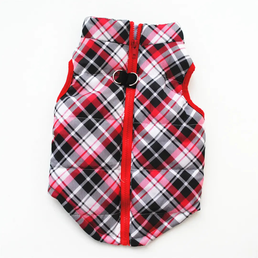 Warm Dog Coats for Small Dogs - Chihuahua, French Bulldog & Puppy Winter Vest