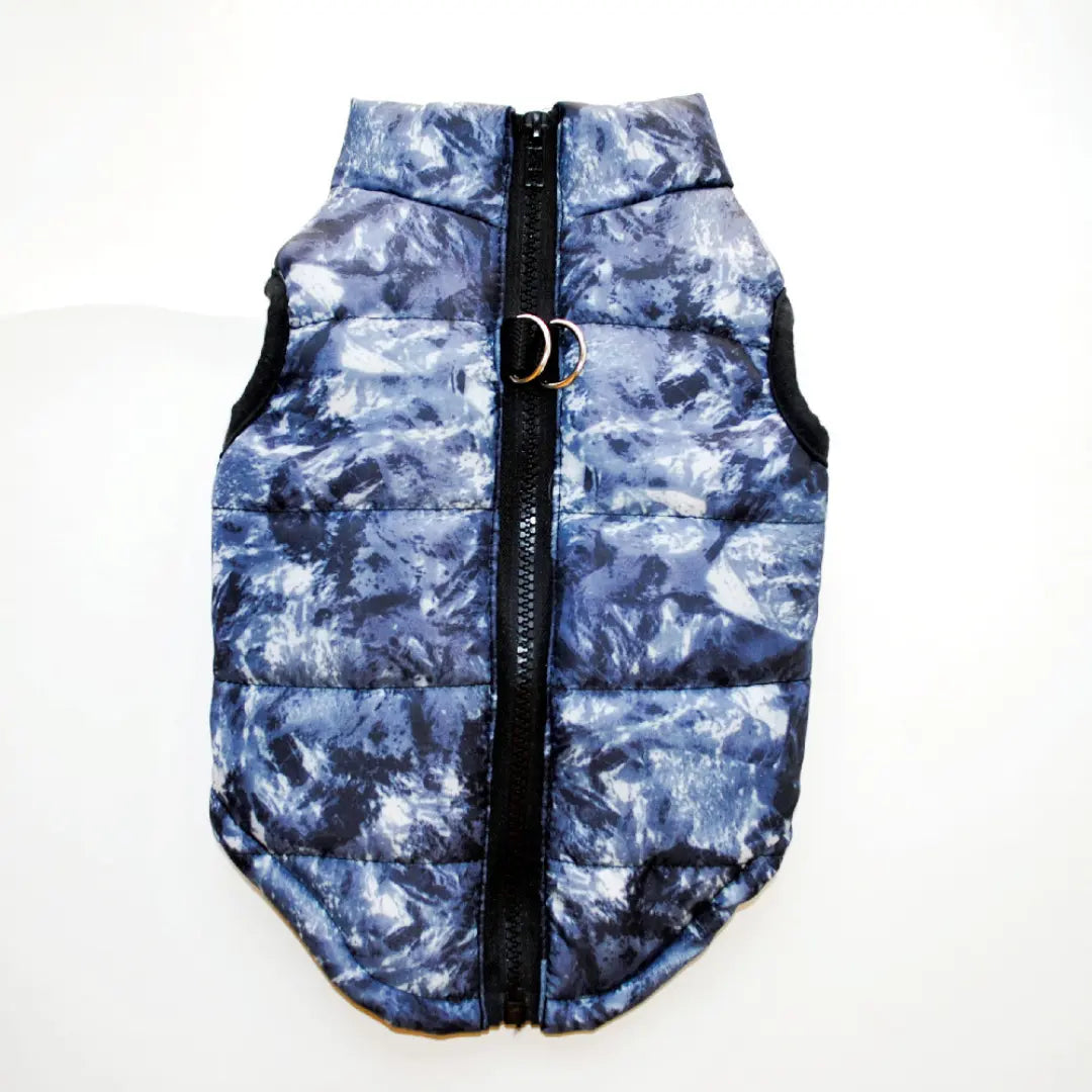 Warm Dog Coats for Small Dogs - Chihuahua, French Bulldog & Puppy Winter Vest