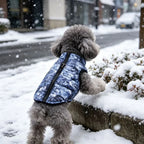 Warm Dog Coats for Small Dogs - Chihuahua, French Bulldog & Puppy Winter Vest
