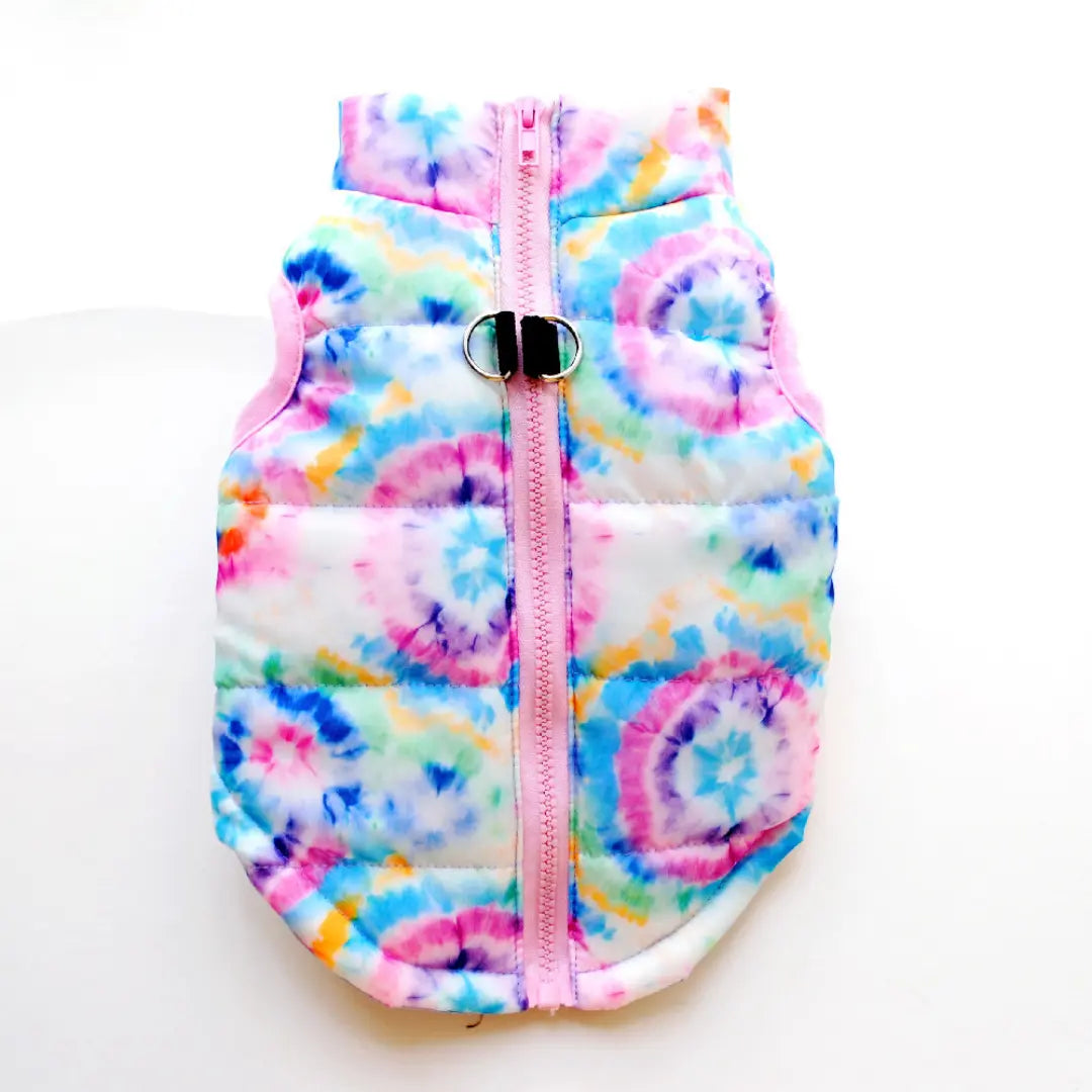 Warm Dog Coats for Small Dogs - Chihuahua, French Bulldog & Puppy Winter Vest