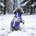 Warm Dog Coats for Small Dogs - Chihuahua, French Bulldog & Puppy Winter Vest