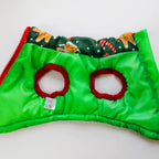 Warm Dog Coats for Small Dogs - Chihuahua, French Bulldog & Puppy Winter Vest