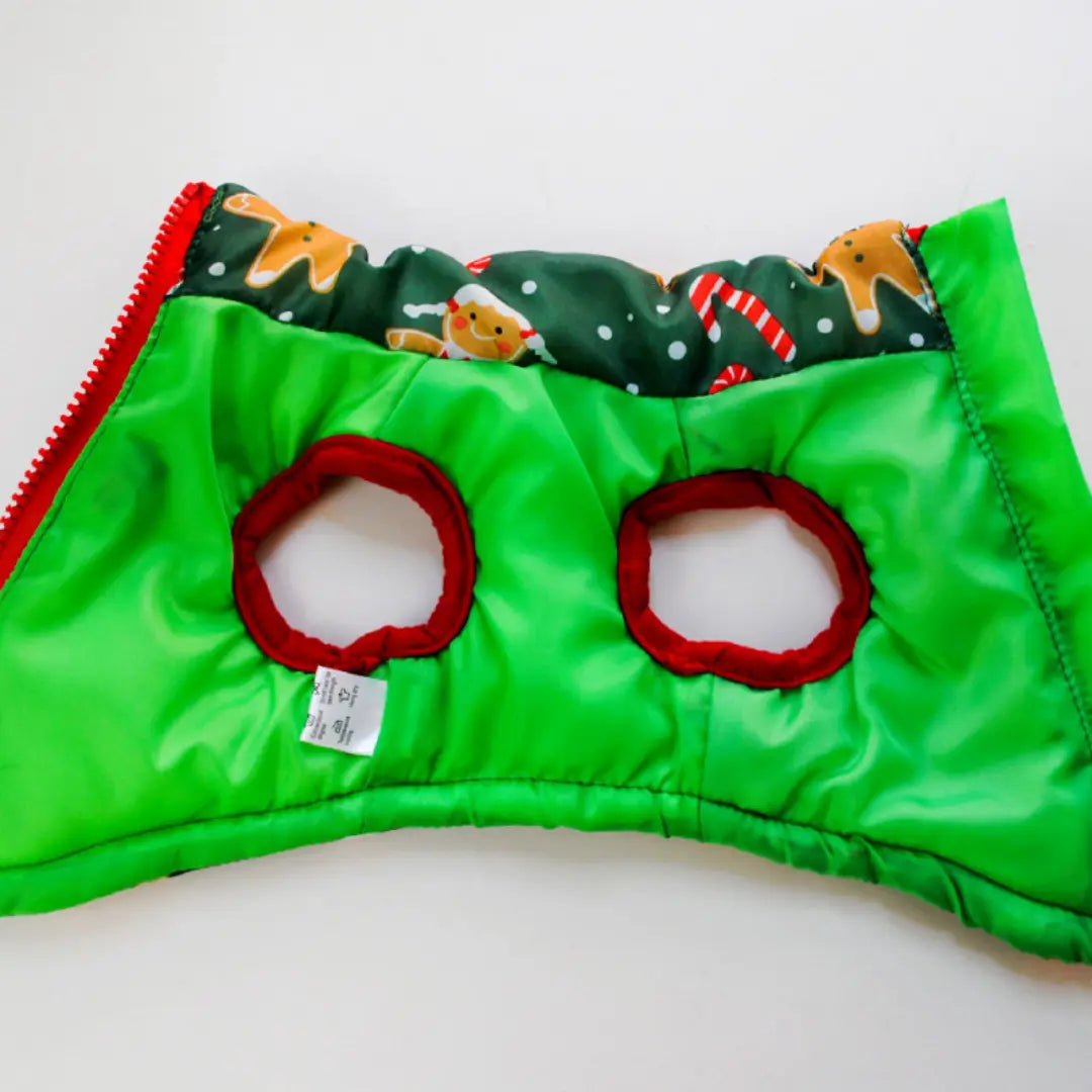 Warm Dog Coats for Small Dogs - Chihuahua, French Bulldog & Puppy Winter Vest