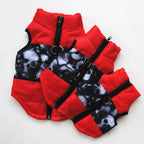 Warm Dog Coats for Small Dogs - Chihuahua, French Bulldog & Puppy Winter Vest