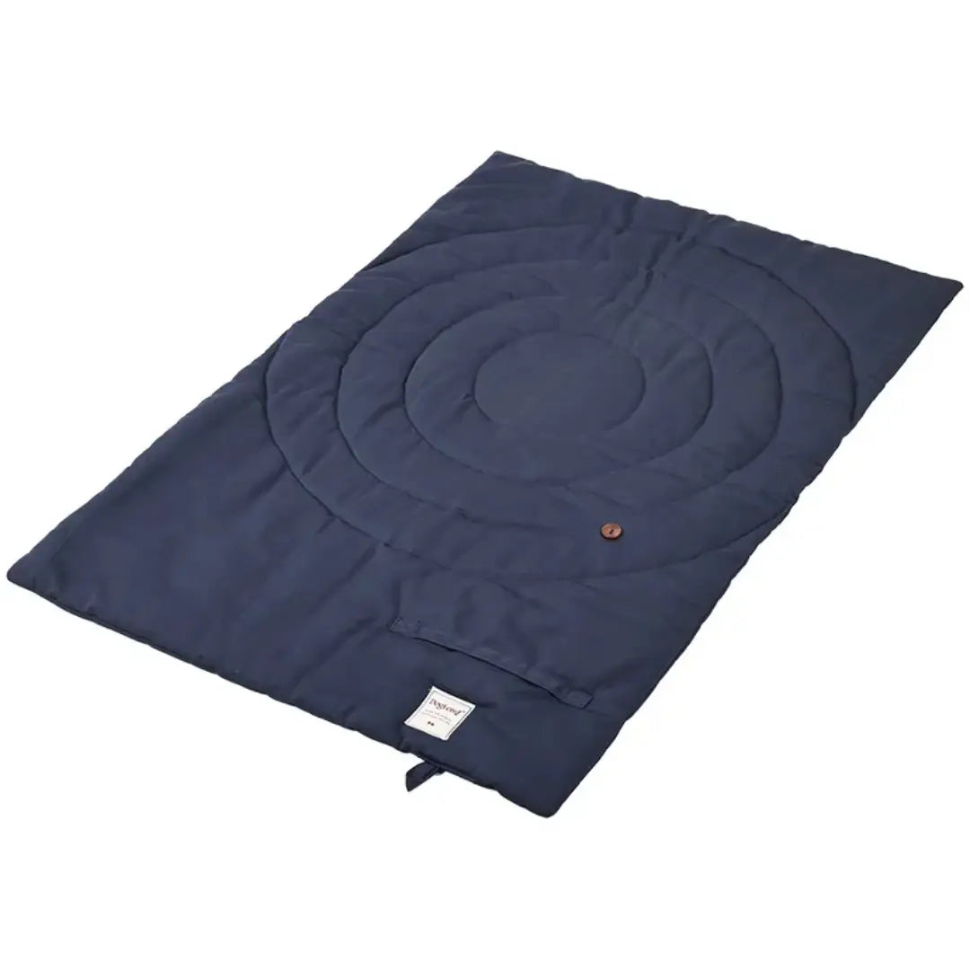 Waterproof Dog Blanket for Travel, Foldable Camping, 95 × 65 cm
