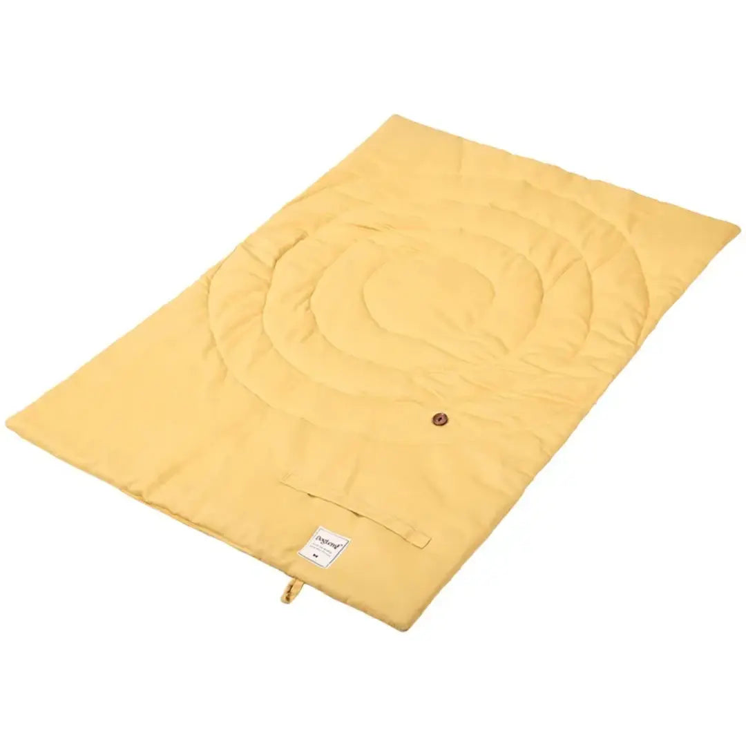 Waterproof Dog Blanket for Travel, Foldable Camping, 95 × 65 cm