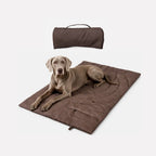 Waterproof Dog Blanket for Travel, Foldable Camping, 95 × 65 cm