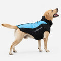 Waterproof Dog Coat for Large Dogs, Warm Reflective Winter Jacket